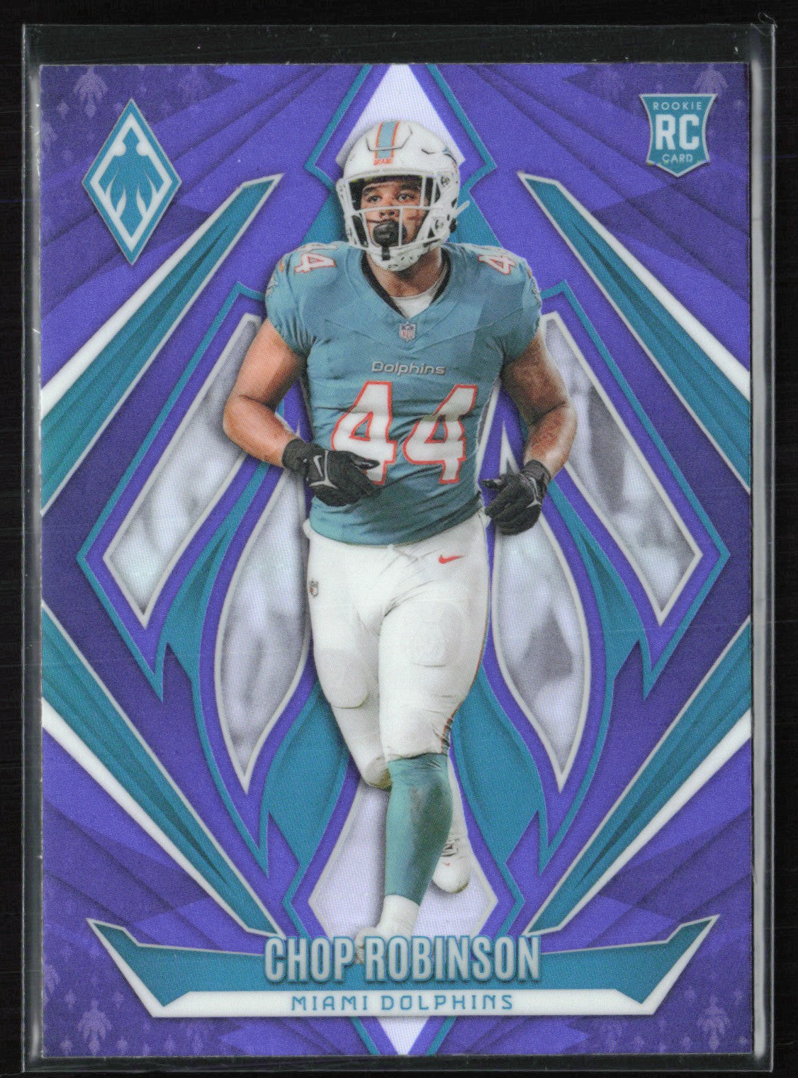 Chop Robinson RC Purple