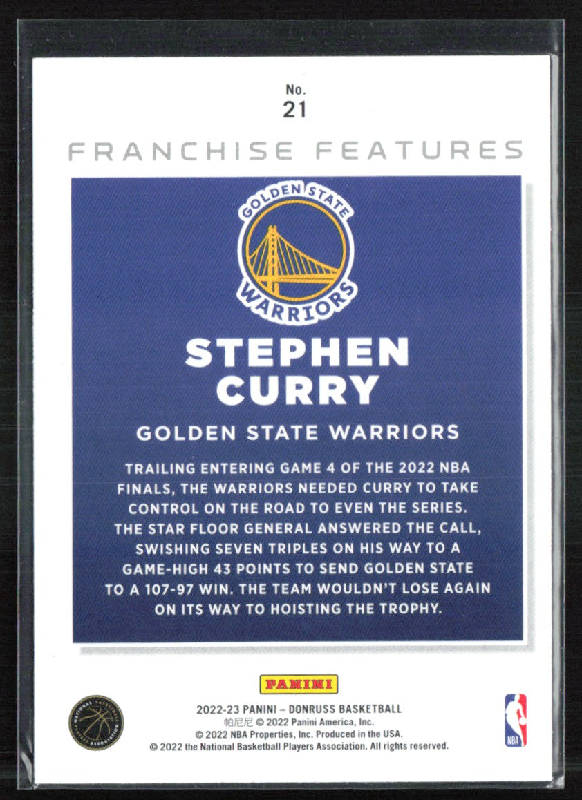 Stephen Curry