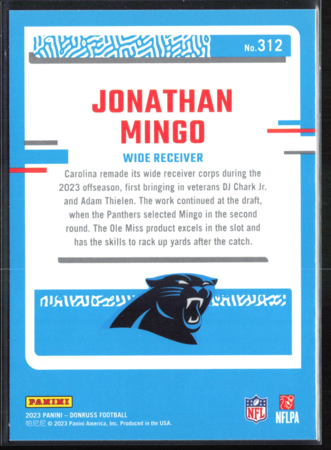 Jonathan Mingo RC Press Proof Green