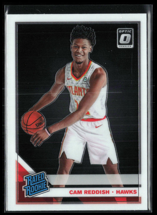Cam Reddish RC