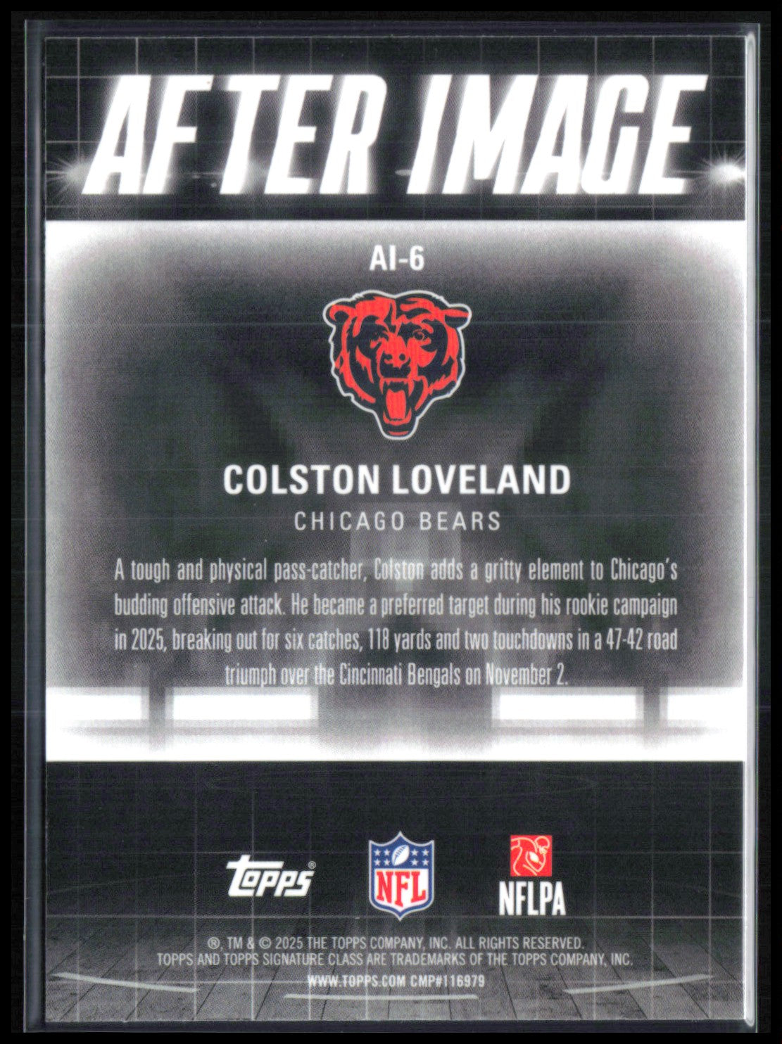 Colston Loveland RC