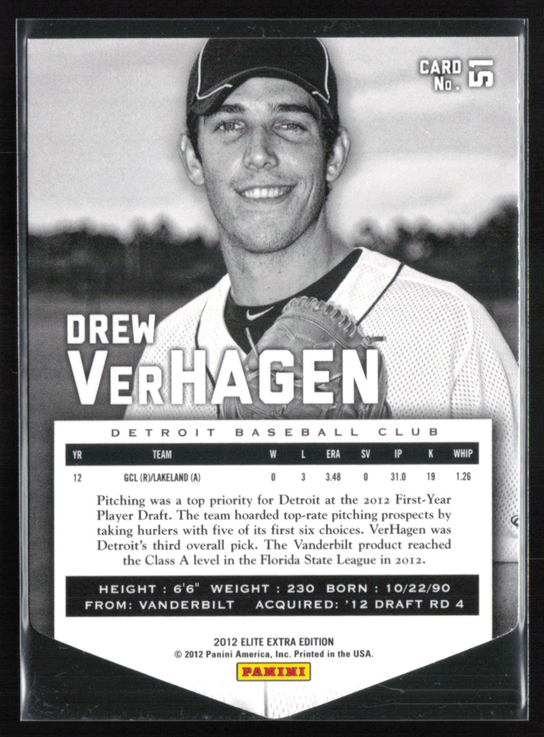 Drew VerHagen /200