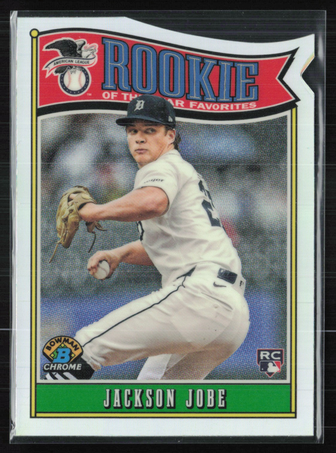 Jackson Jobe RC Die-Cut