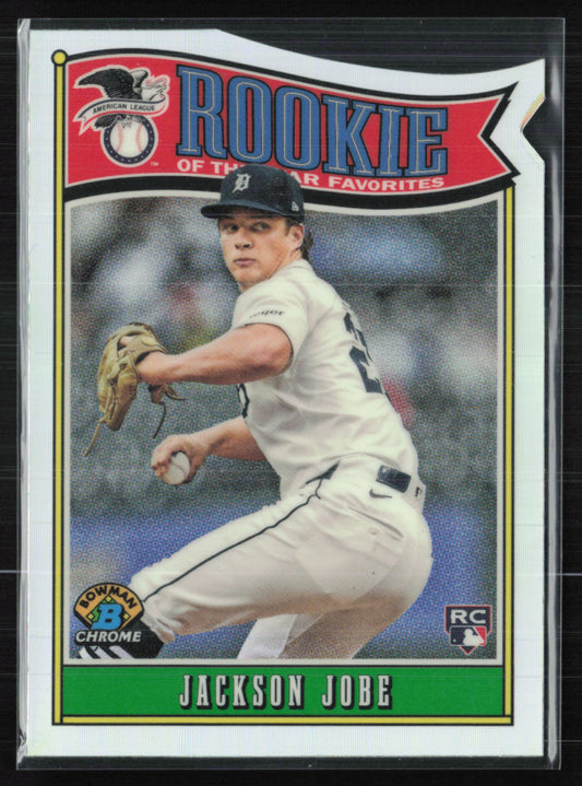 Jackson Jobe RC Die-Cut
