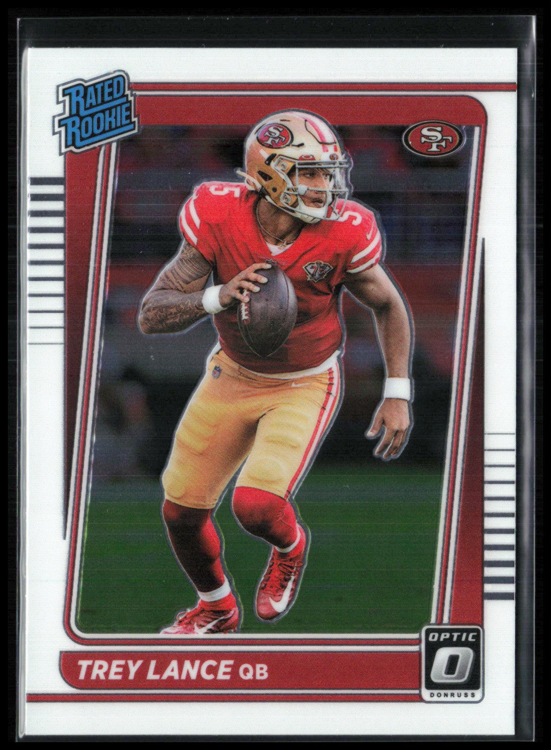 Trey Lance RC