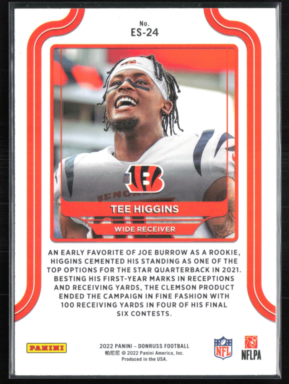 Tee Higgins