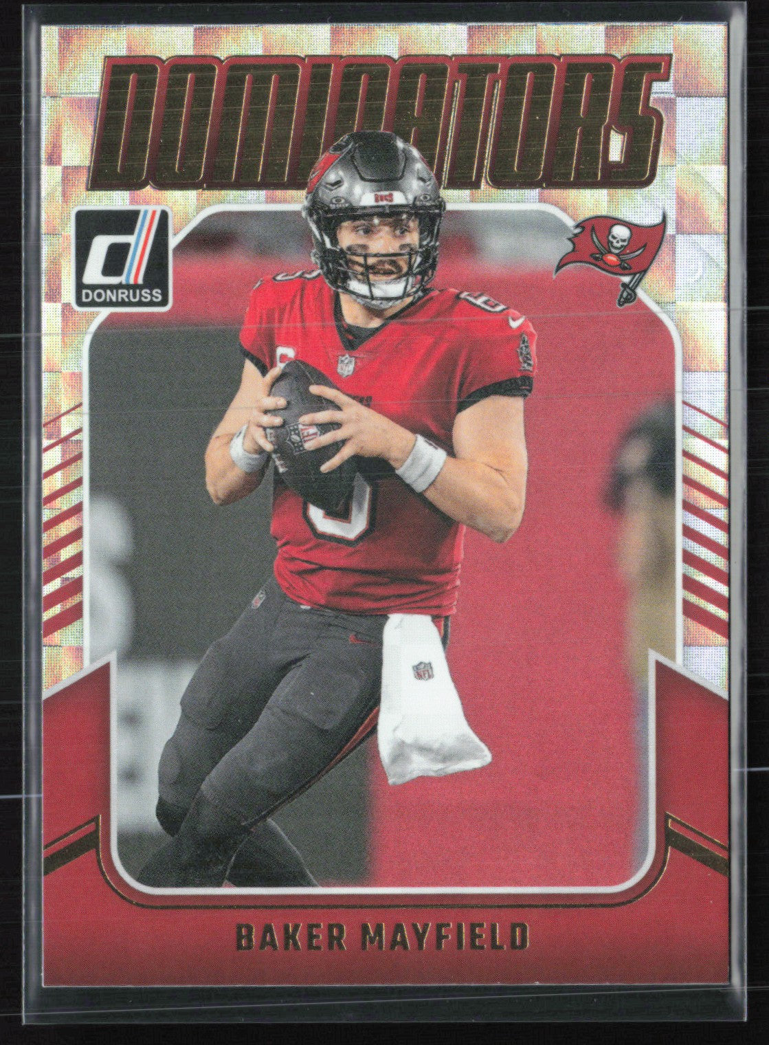 Baker Mayfield Dominators