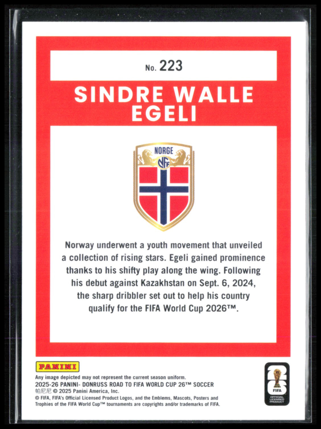 Sindre Walle Egeli RC