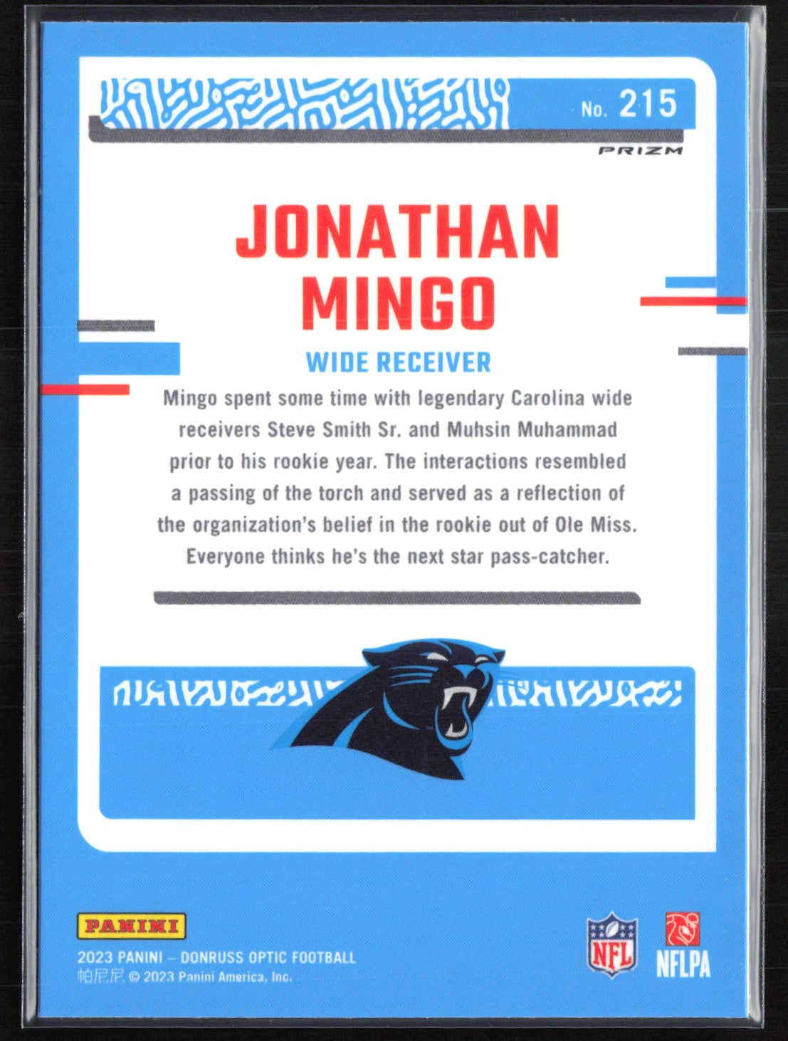 Jonathan Mingo RC Pink