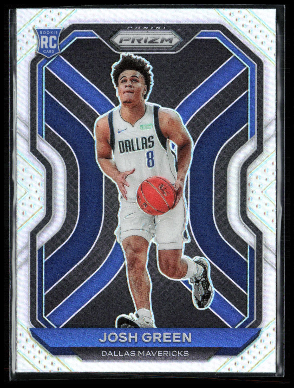 Josh Green RC Silver