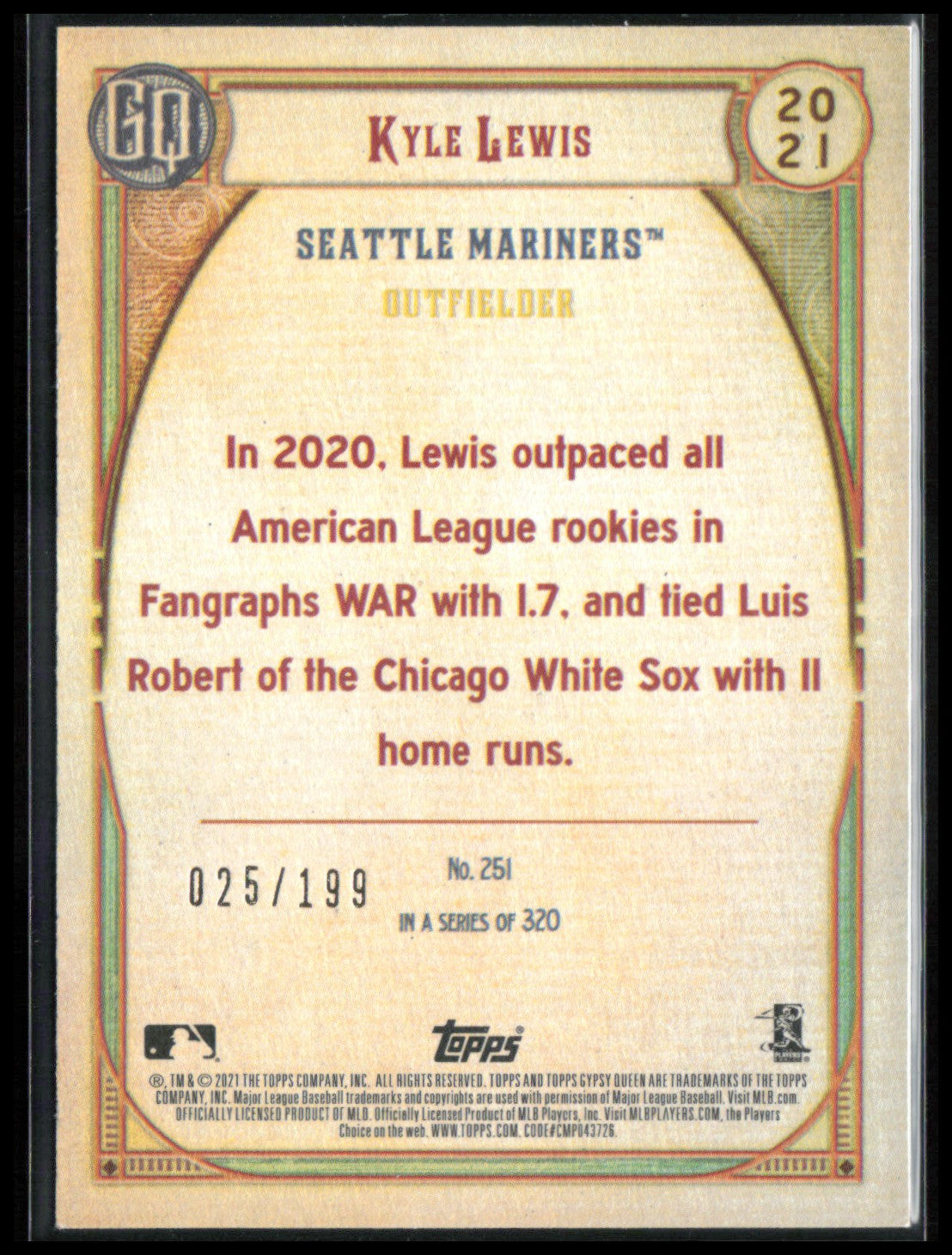 Royce Lewis Green /199