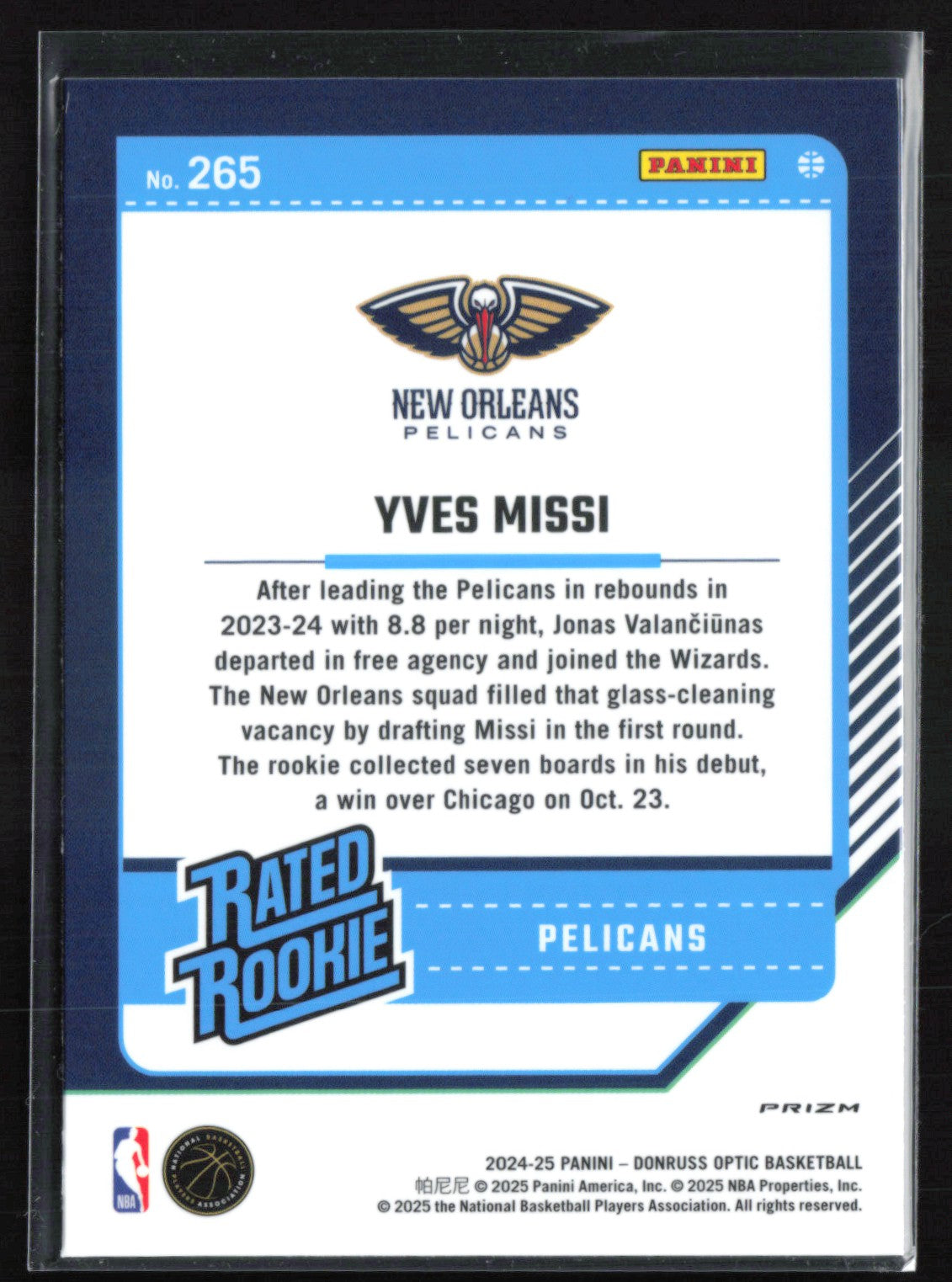 Yves Missi RC Pink Hyper