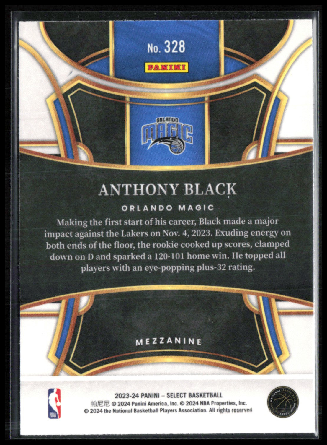 Anthony Black RC