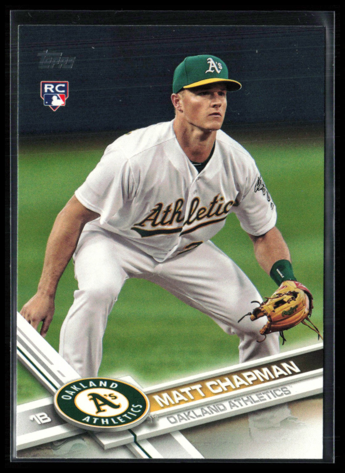 Matt Chapman RC