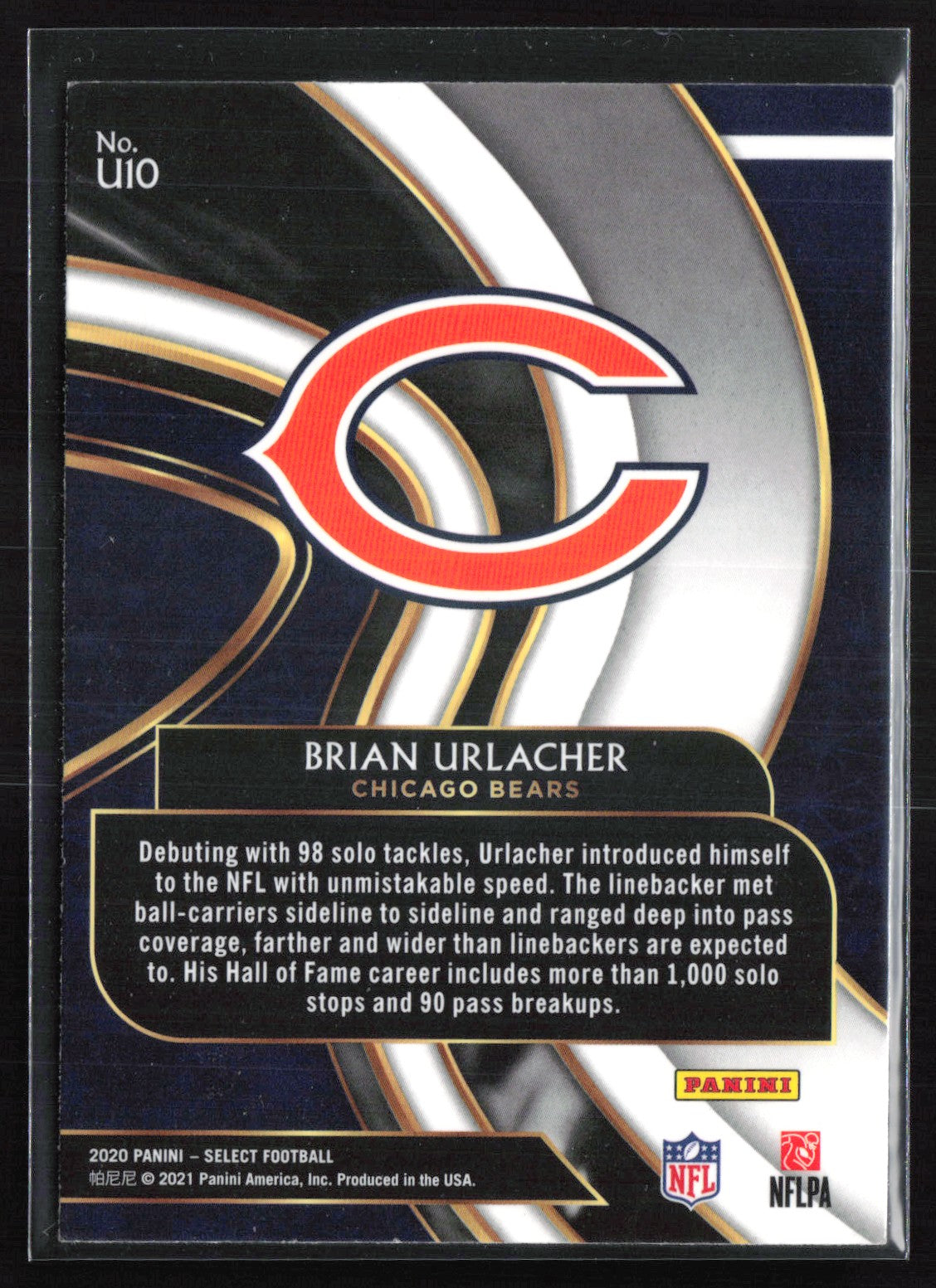 Brian Urlacher