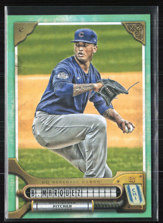 Brailyn Marquez Green /199