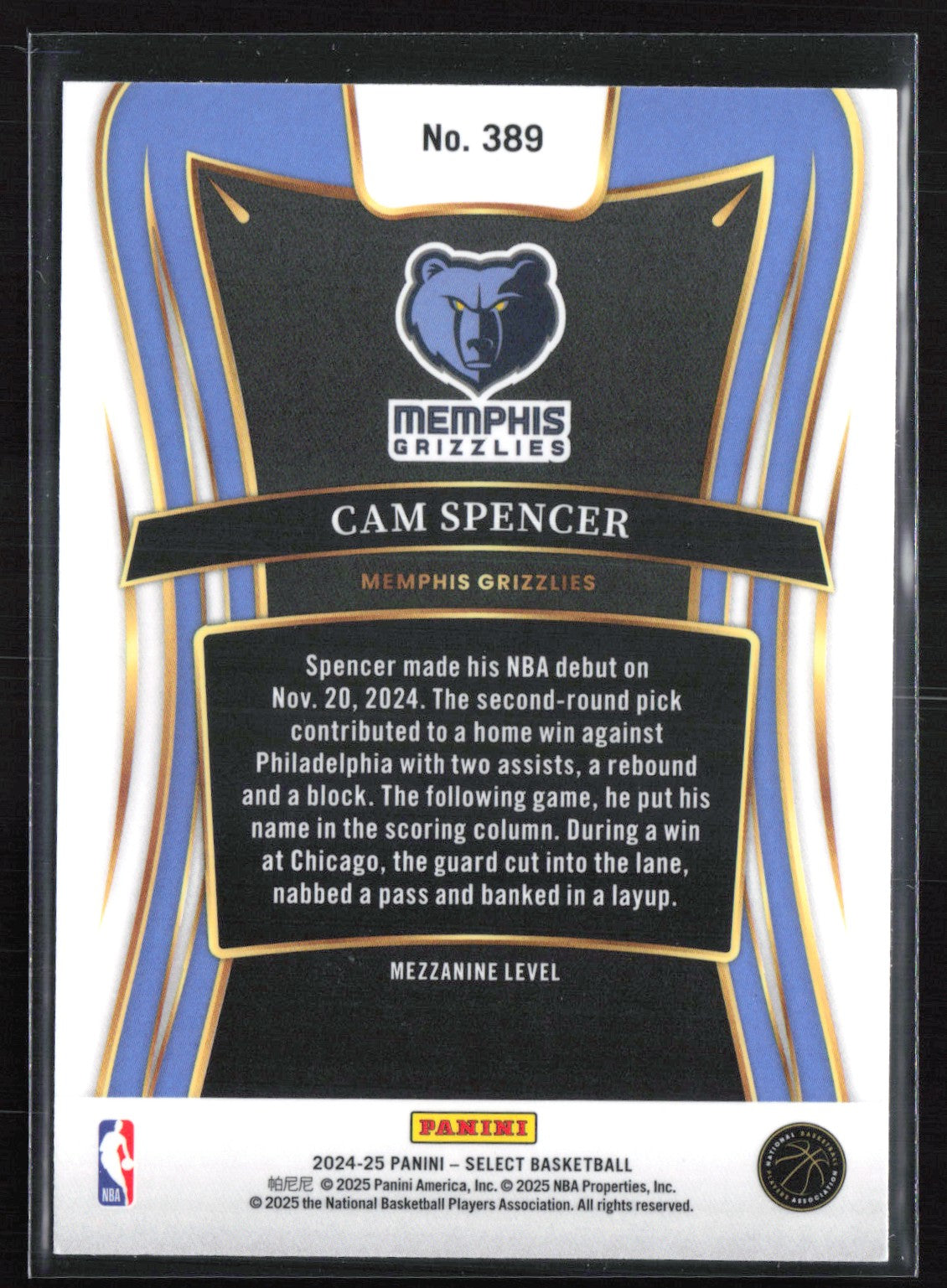 Cam Spencer RC