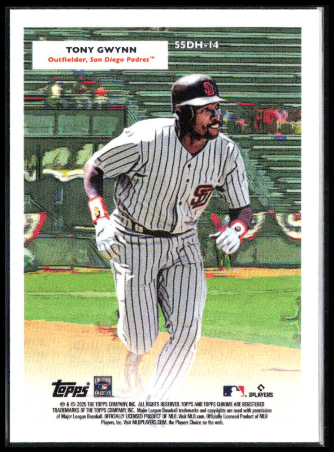 Tony Gwynn/Fernando Tatis Jr. Doubleheader