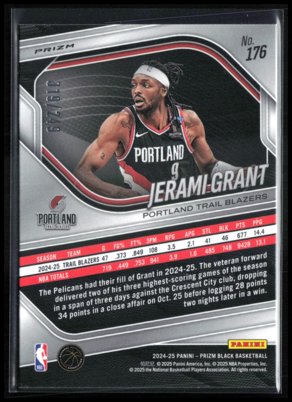 Jerami Grant Flash /249