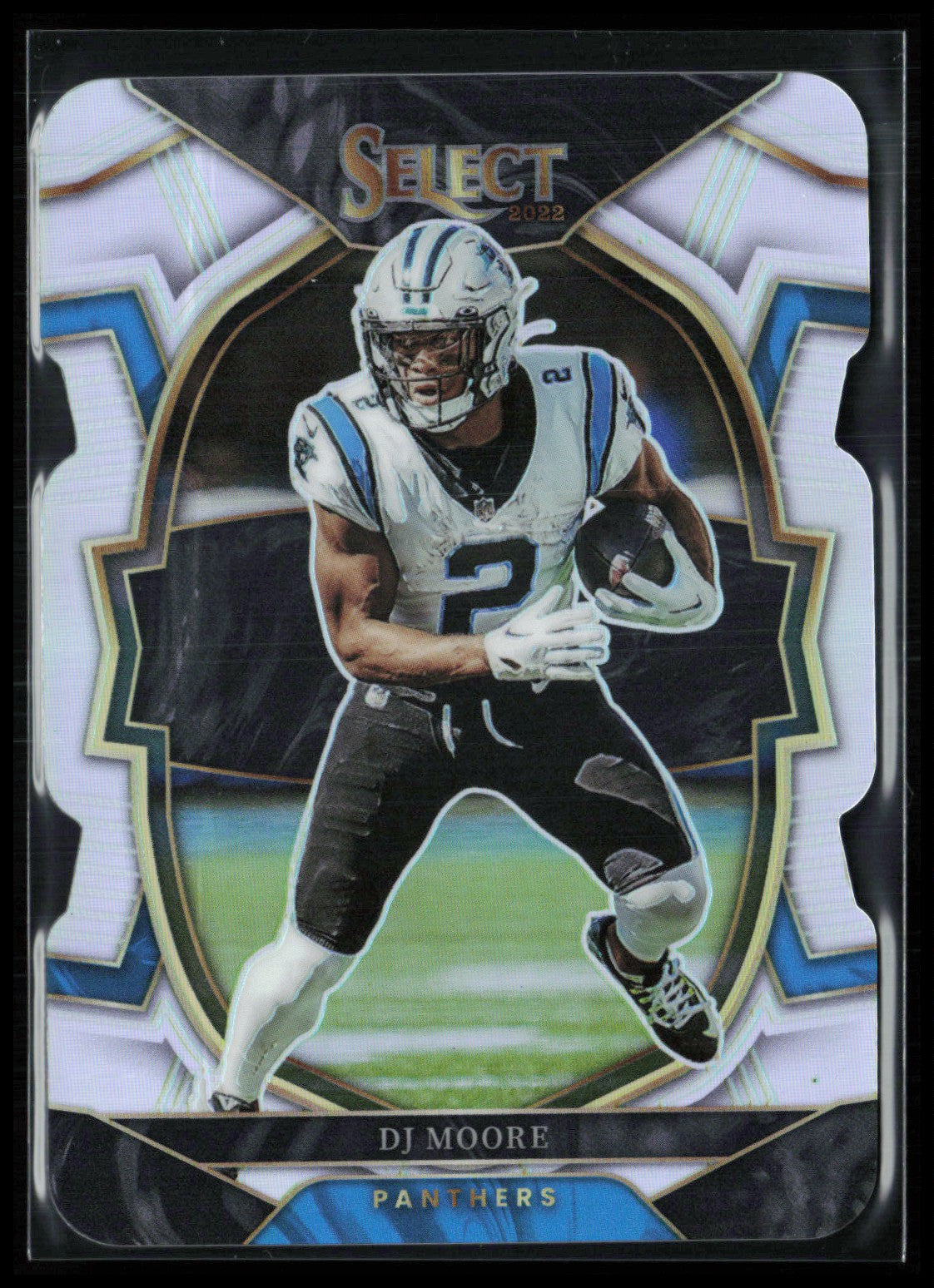 DJ Moore Silver