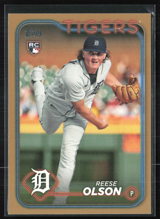 Reese Olson RC /2024