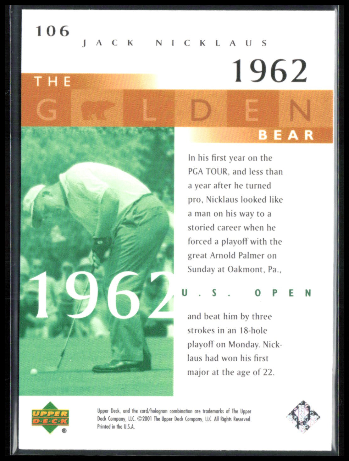Jack Nicklaus