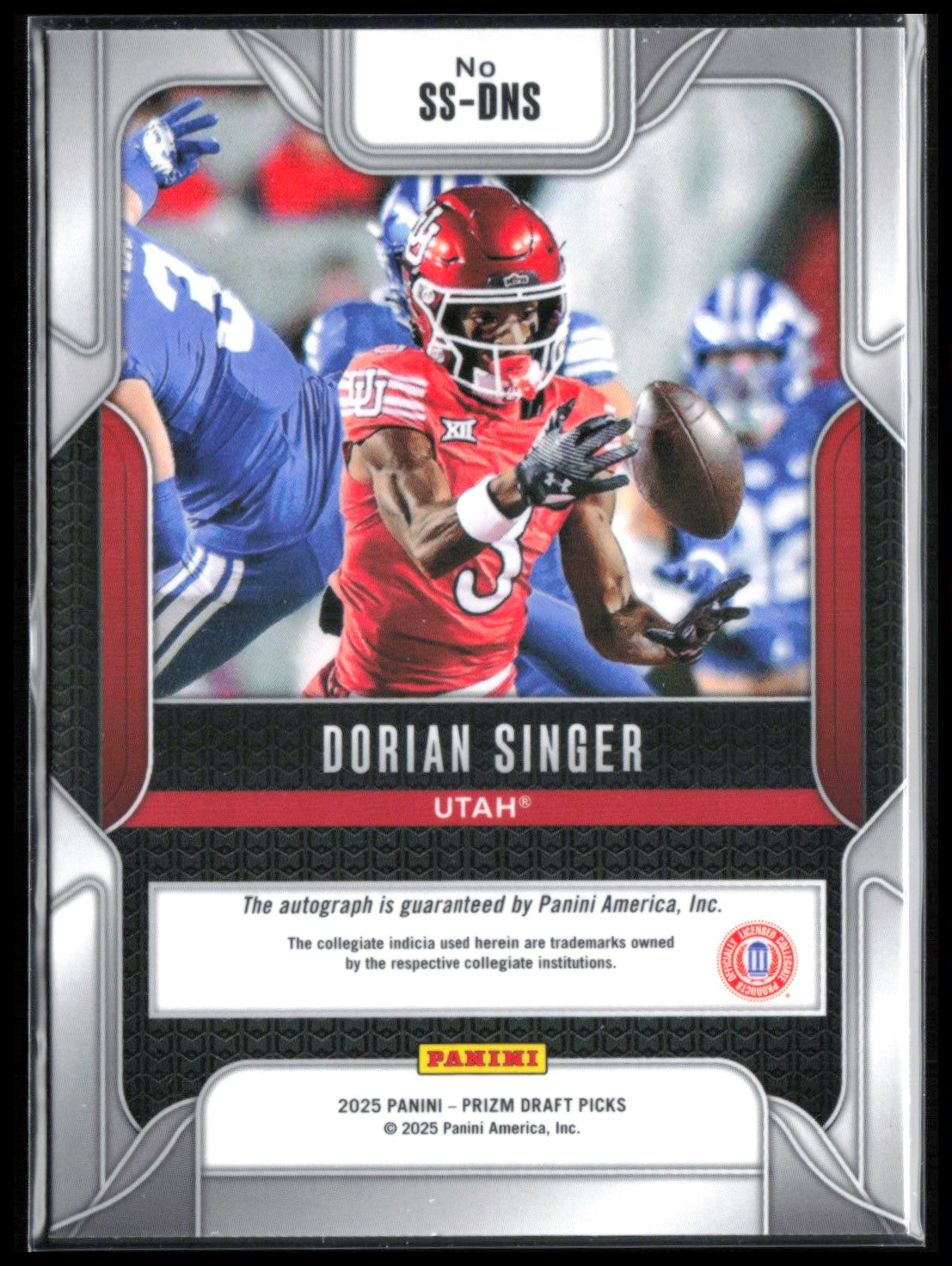 Dorian Singer Auto