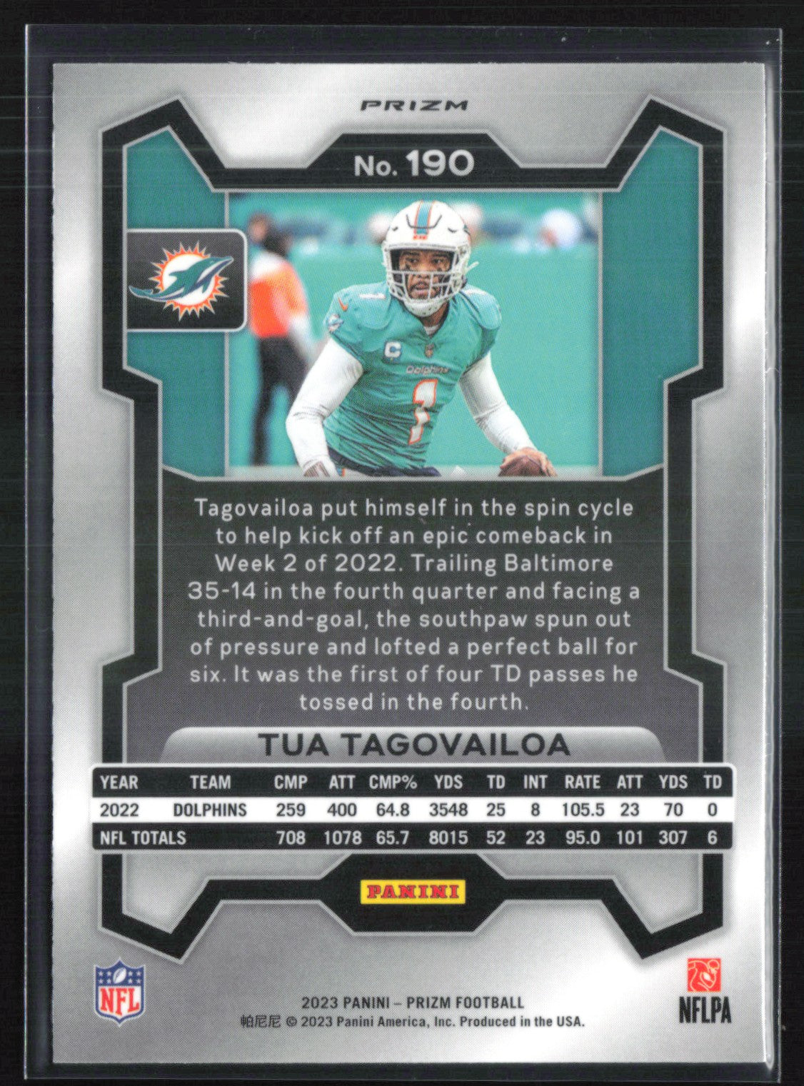Tua Tagovailoa Green Wave