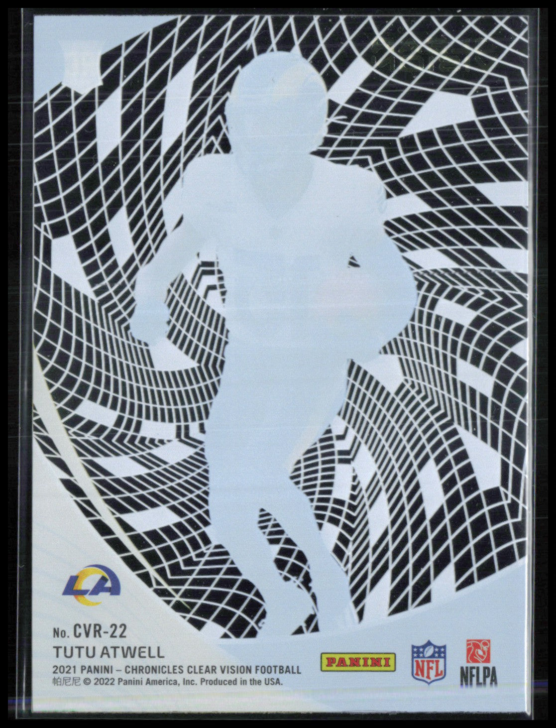 Tutu Atwell RC Clear Vision