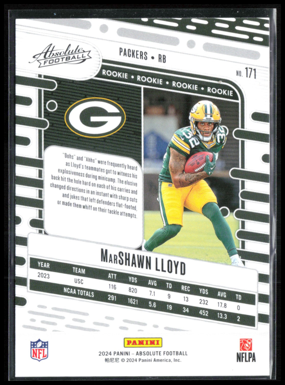 MarShawn Lloyd RC
