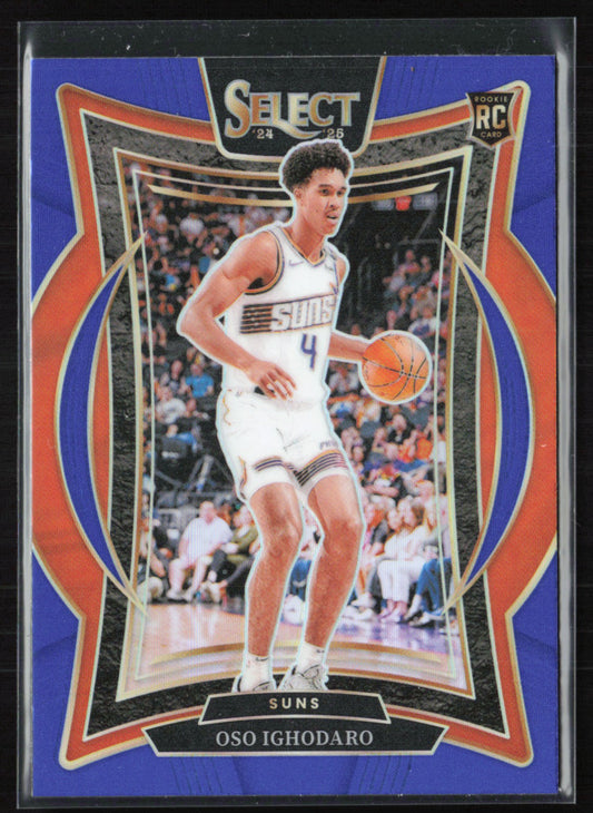 Oso Ighodaro RC Silver