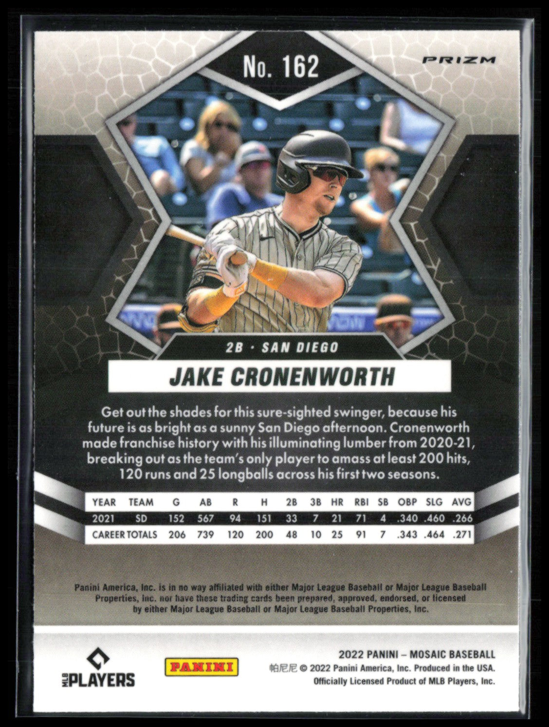 Jake Cronenworth Pink Camo