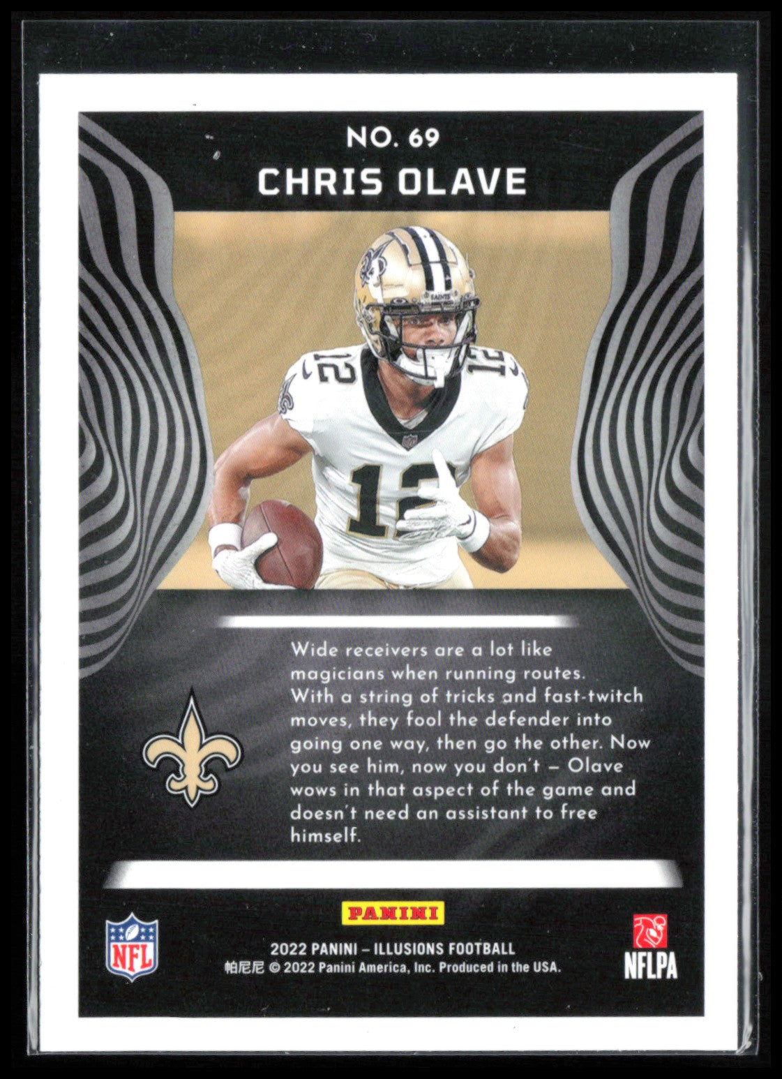 Chris Olave RC