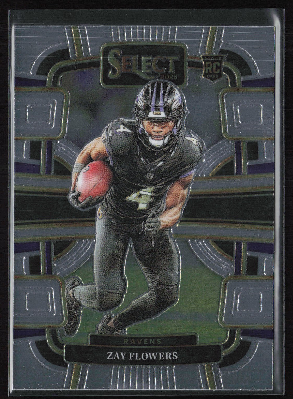 Zay Flowers RC