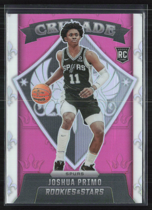Joshua Primo RC Pink