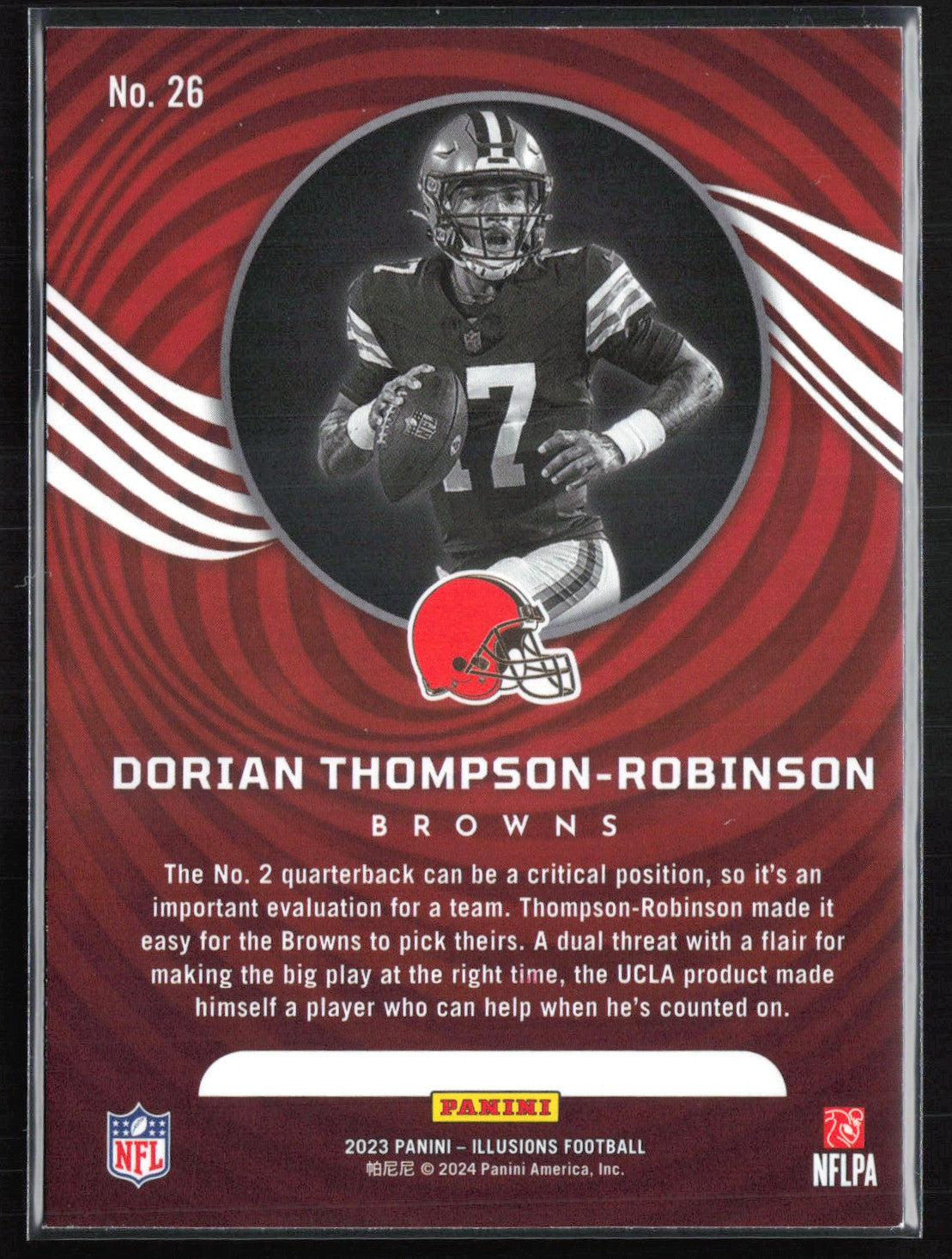 Dorian Thompson-Robinson RC