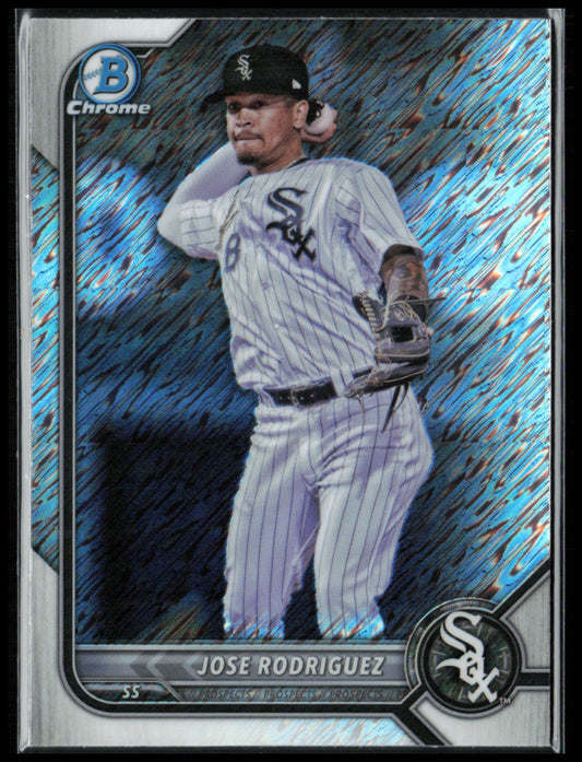 Jose Rodriguez Shimmer