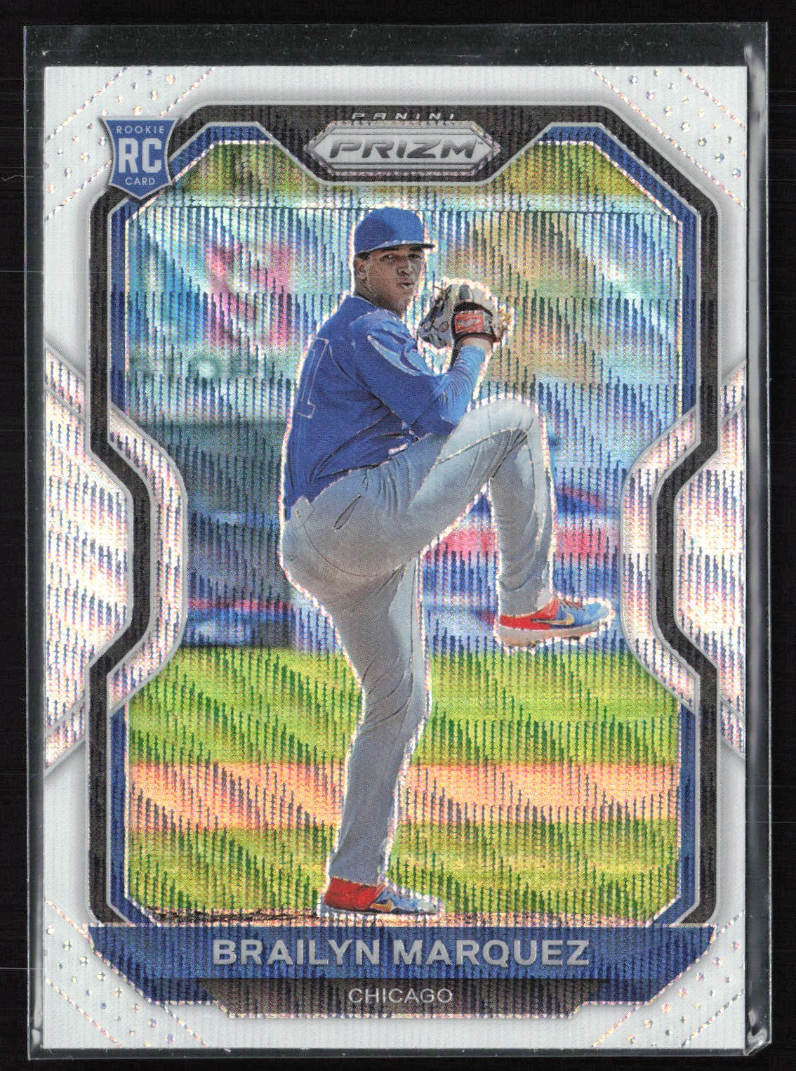 Brailyn Marquez RC White Wave