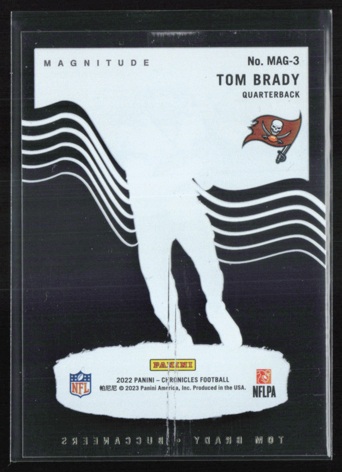 Tom Brady Acetate