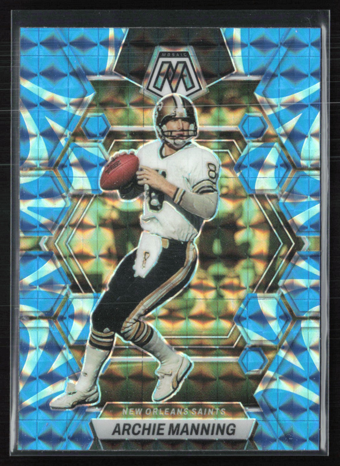 Archie Manning Reactive Blue