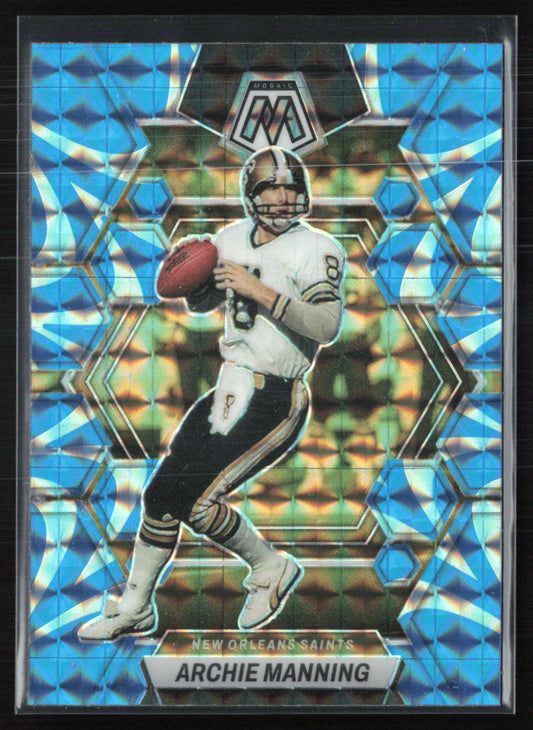 Archie Manning Reactive Blue