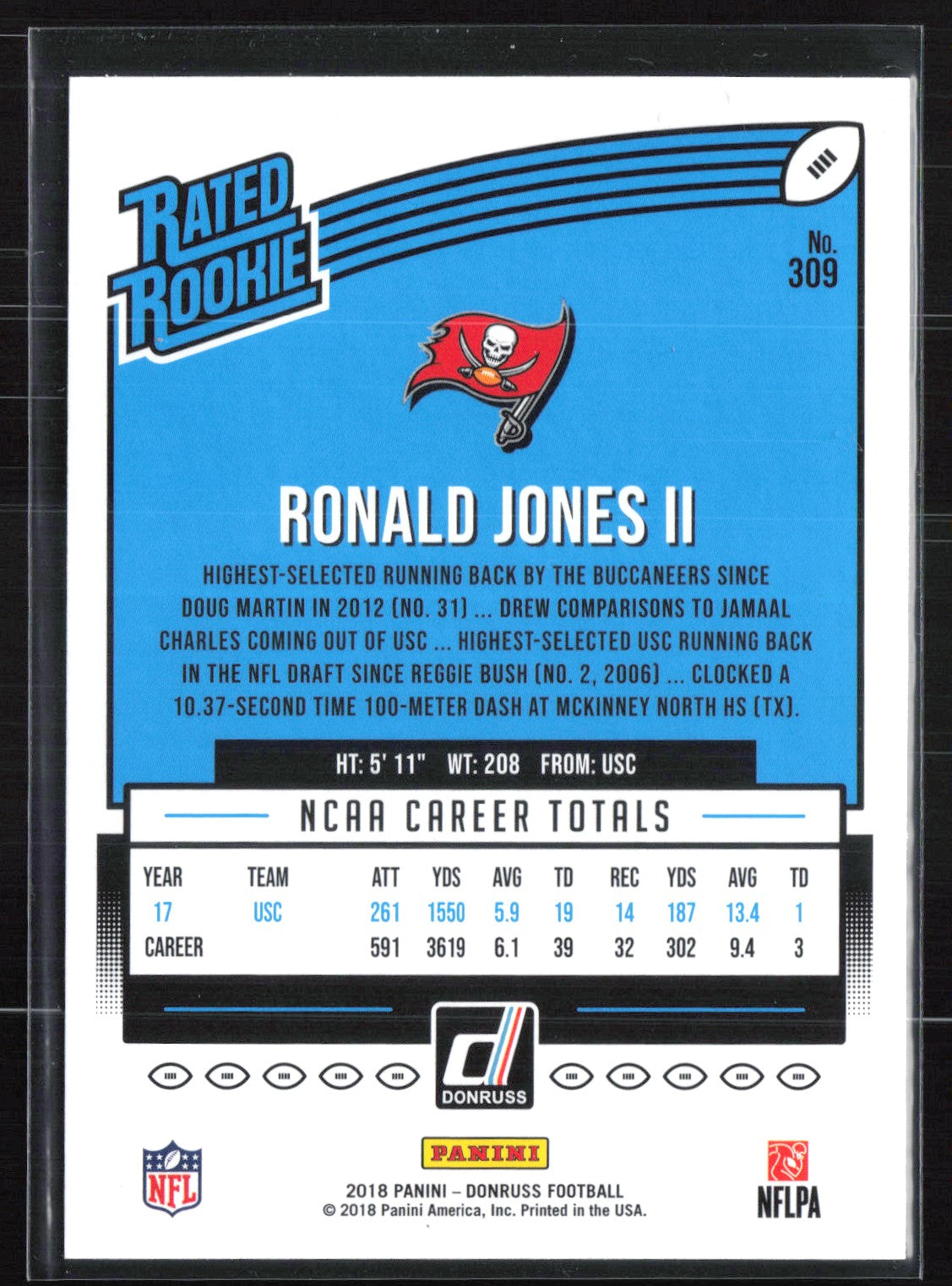 Ronald Jones II RC