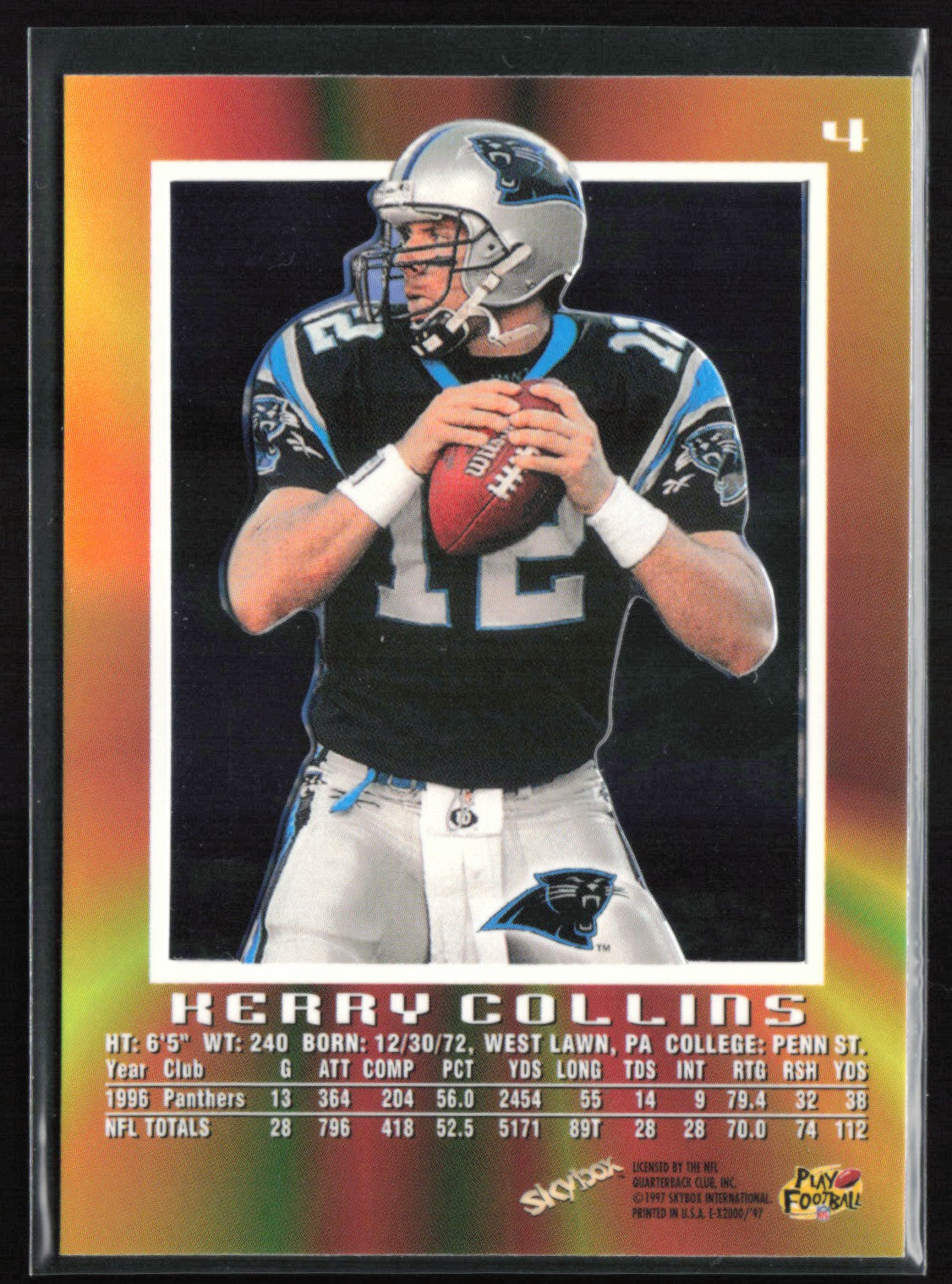 Kerry Collins