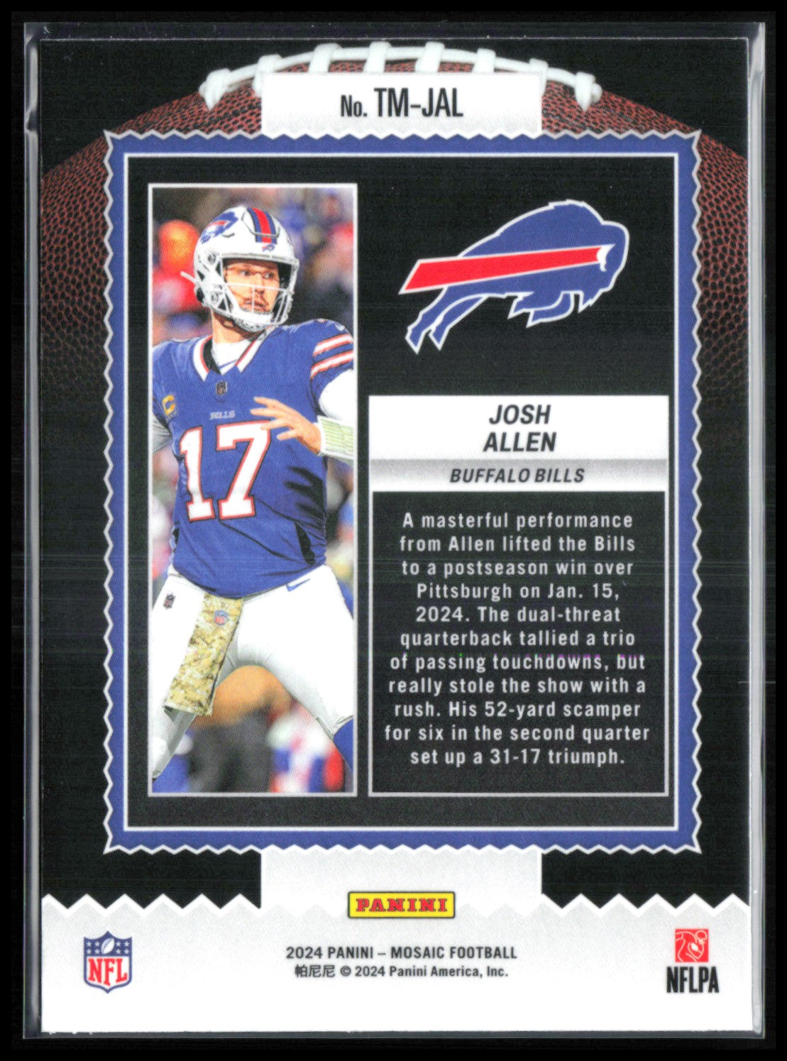 Josh Allen