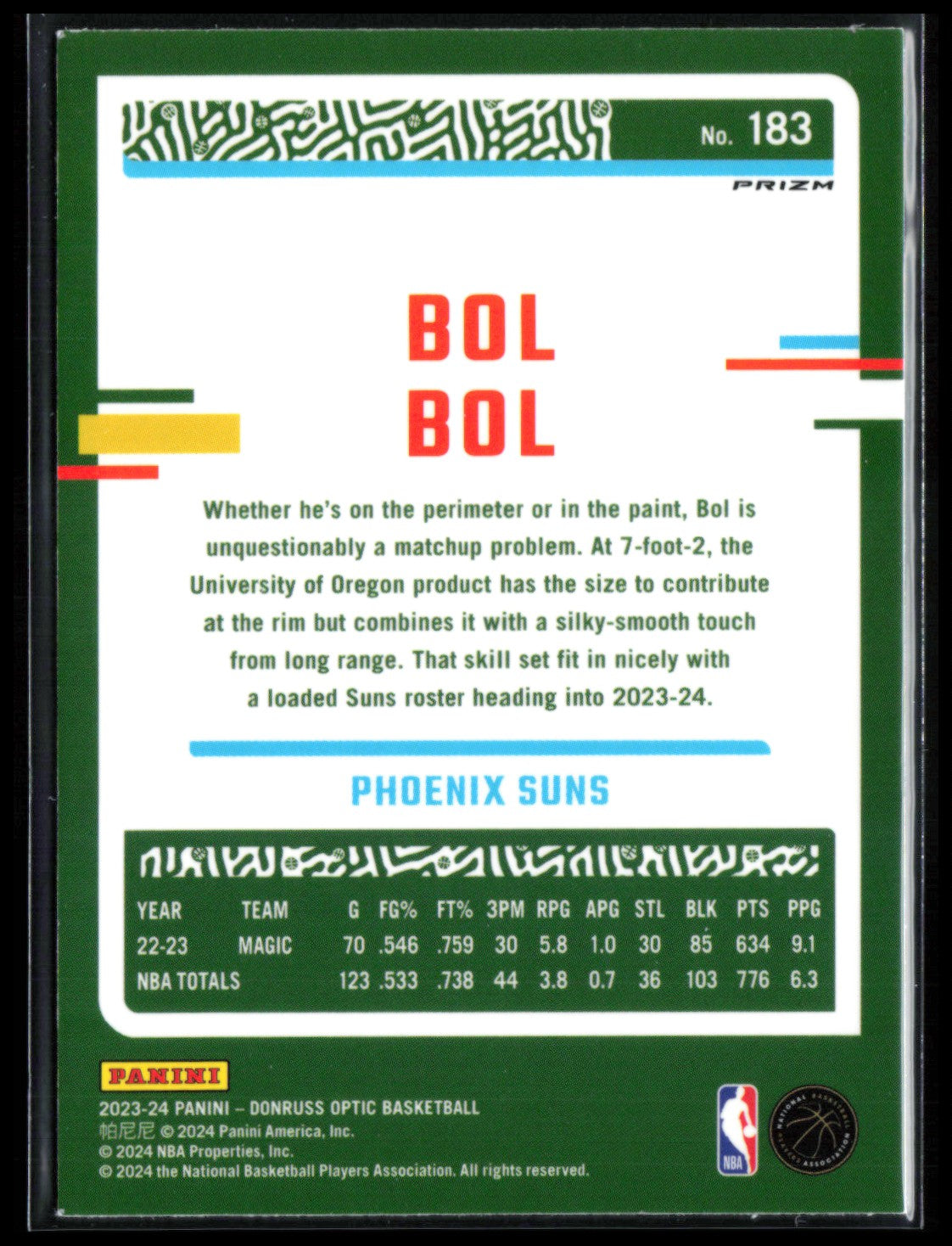 Bol Bol Purple Flash