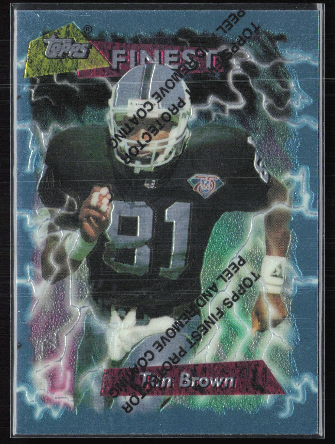 Tim Brown Finest w/Peel