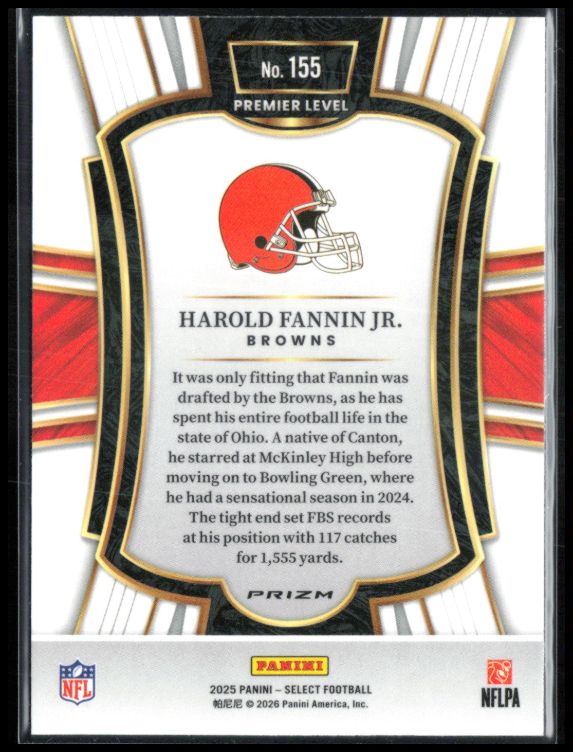 Harold Fannin Jr RC RWB Shock