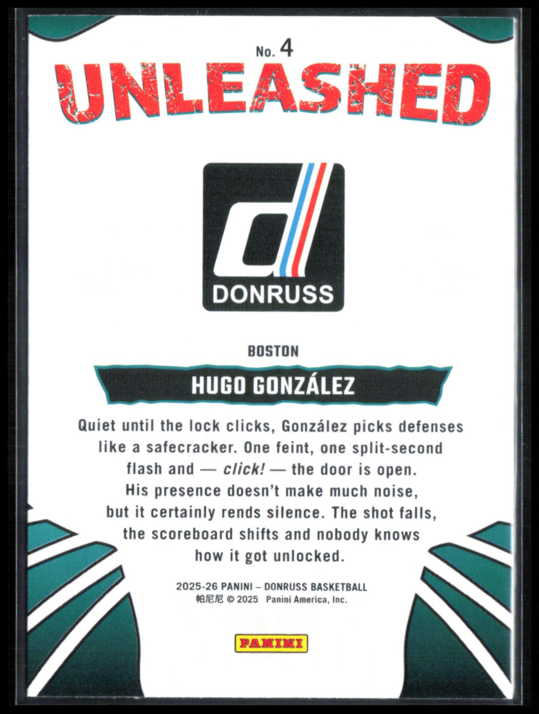 Hugo Gonzalez RC