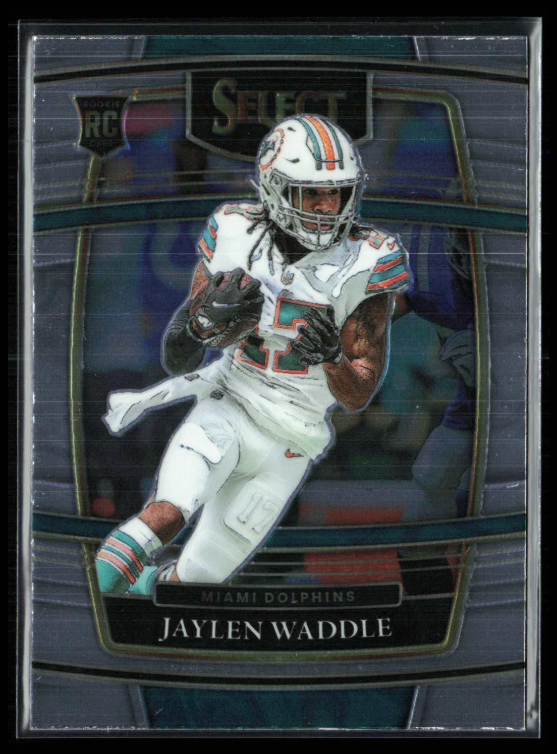 Jaylen Waddle RC