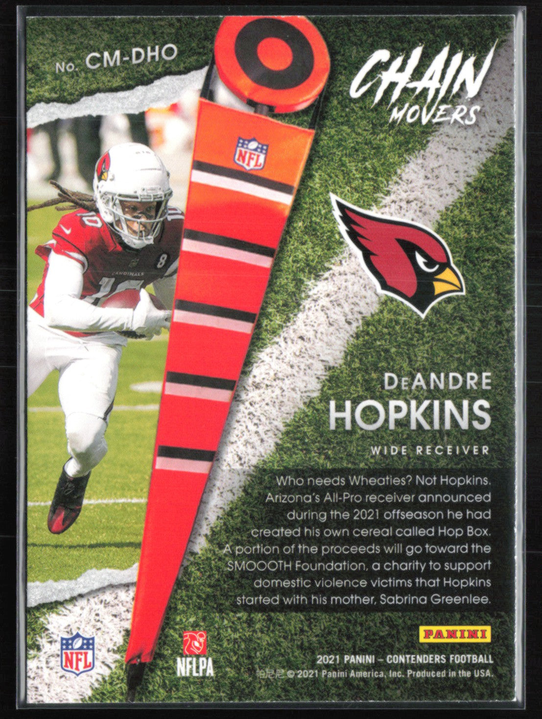 DeAndre Hopkins